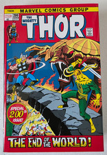 The Mighty Thor Omnibus Vol 4 Marvel Near Mint Thor 195-228 John Buscema comprar usado  Enviando para Brazil