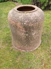 Vintage clay rhubarb for sale  CAMBRIDGE