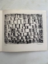 Rare lithographie jacques d'occasion  Marseille VI