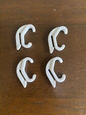 Curtain rail gliders for sale  POLEGATE