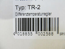 Remko differenz temperaturrege gebraucht kaufen  Bielefeld