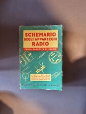 Schemario degli apparecchi usato  Pistoia