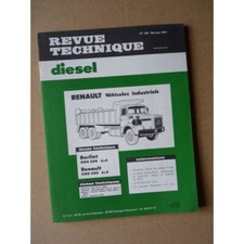 Rtd berliet renault d'occasion  Espéraza