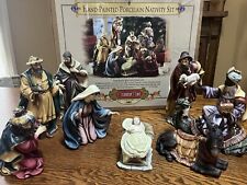 Grandeur noel nativity for sale  Broomfield