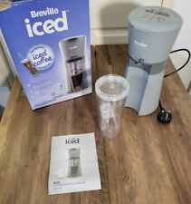 Breville iced coffee for sale  HARROW