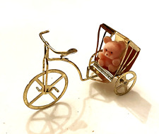 Dollhouse rickshaw tricycle for sale  Philadelphia