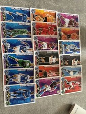 Sammelkarten fußball english gebraucht kaufen  Mitwitz