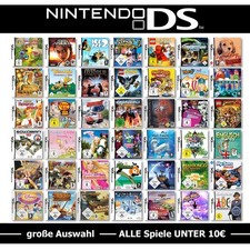 Nintendo spiele wahl gebraucht kaufen  Aulendorf