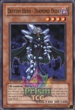 1ª Edição Destiny HERO - Diamond Dude DP05-EN003 Yugioh comprar usado  Enviando para Brazil