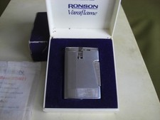 Ronson varaflame comet for sale  ASHFORD