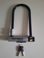 Kryptonite kryptolok standard for sale  BIRMINGHAM