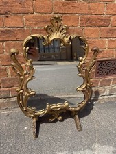 Antique gold gilt for sale  KING'S LYNN
