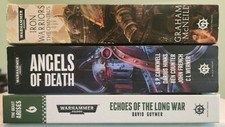 Iron warriors novel for sale  Ida