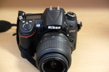 Nikon 7000 con usato  Schio