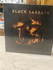 Black sabbath box usato  Voghera