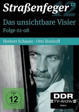 Straßenfeger unsichtbare visi gebraucht kaufen  Berlin