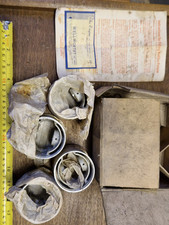 1930s lancia pistons for sale  CRAVEN ARMS