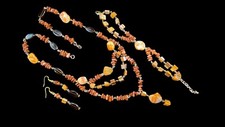 Set gemstone shell for sale  Kingsport