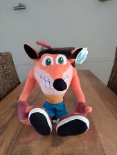 crash bandicoot plush for sale  SPALDING