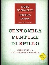Centomila punture spillo usato  Orco Feglino