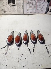 Luzes de cabine 1967-1972 Chevrolet GMC C40-C60 C10-C30 K10-K60, usado comprar usado  Enviando para Brazil