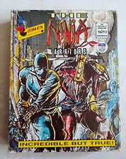 Ninja warriors commodore d'occasion  Chaussin