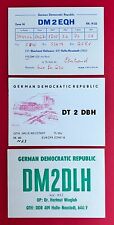 Ddr reklame qsl gebraucht kaufen  Dresden