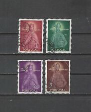 PORTUGAL, 1957, ST. ISABEL ST. TEOTONIO, CONJUNTO DE 2 SELOS, PERFEITO, USADO comprar usado  Enviando para Brazil