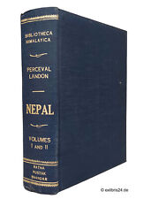 Perceval Landon: Nepal, Volumes I and II (in einem Band) | Ratna Pustak Bhandar, używany na sprzedaż  Wysyłka do Poland