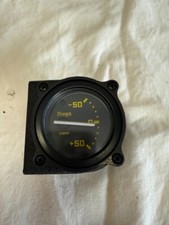 VDO JET COCKPIT 50-50 AMPEREMETER GAUGE comprar usado  Enviando para Brazil