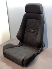 Recaro Specjalist L Black Artista Gray Oldschool Sport Seat na sprzedaż  PL