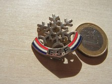 Insigne ecole ski d'occasion  Gréoux-les-Bains