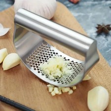 Verbesserte edelstahl knoblauc gebraucht kaufen  Nienburg