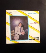 Gianni quattro tutti usato  San Giorgio a Cremano