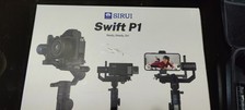 Gimbal sirui swift usato  Potenza