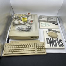 Apple macintosh iii for sale  DONCASTER