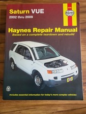 Saturn vue 2002 for sale  Griffin