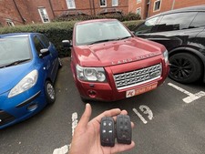 Lost land rover for sale  MILTON KEYNES