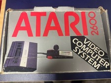 Atari 2600 video gebraucht kaufen  Wasserburg (Bodensee)