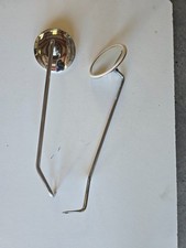 Vespa pair chromed for sale  WILLENHALL