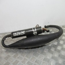 Exhaust mbk booster d'occasion  Expédié en Belgium