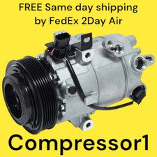 Compressor hyundai elantra for sale  San Fernando