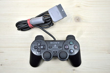 PS1 - Original Sony PlayStation 1 DualShock Controller Anthrazit (guter Zustand), usado comprar usado PS1 - Original Sony PlayStation 1 DualShock Controller Anthrazit (guter Zustand), usado comprar usado  Enviando para Brazil
