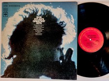 Usado, Bob Dylan Bob Dylan’s Greatest Hits LP w/ Poster comprar usado  Enviando para Brazil