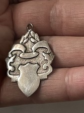 1930s silver hallmarked for sale  BIRMINGHAM