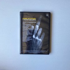 Punk Attitude / A Film By Don Letts Dvd 2 The Clash Velvet Underground Ramones comprar usado  Enviando para Brazil