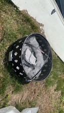 Steel fire ring for sale  Charlton