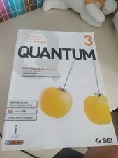 Quantum corso fisica usato Quantum corso fisica usato  San Marco dei Cavoti