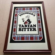 Brauereispiegel younger tartan gebraucht kaufen Brauereispiegel younger tartan gebraucht kaufen  Woltersdorf