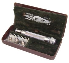 Rasoir gillette ww1 d'occasion  Isigny-sur-Mer